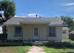 Pre-foreclosure in  3RD AVE Deer Trail, CO 80105