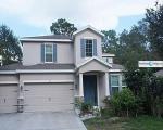 Pre-foreclosure in  WELLINGTON WOODS AVE Deland, FL 32724