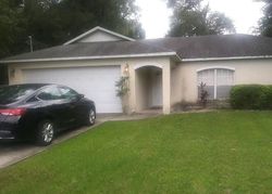 Pre-foreclosure in  W WILSON AVE Deland, FL 32720