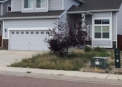 Pre-foreclosure in  COLORADO TECH DR Colorado Springs, CO 80915