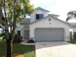 Pre-foreclosure in  TORREY PINE LN Lake Worth, FL 33462