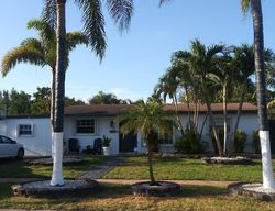 Pre-foreclosure in  TAYLOR ST Hollywood, FL 33024