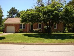 Pre-foreclosure Listing in INKWELL CT CHESAPEAKE, VA 23322