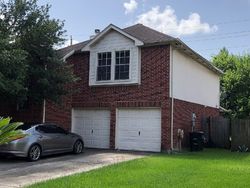 Pre-foreclosure in  IMPERIAL GROVE DR Houston, TX 77066
