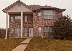 Pre-foreclosure Listing in GRANT DR WYLIE, TX 75098