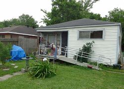 Pre-foreclosure in  MCLEAN ST Houston, TX 77051