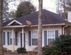 Pre-foreclosure Listing in BROWNS RD MILLBROOK, AL 36054