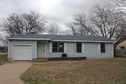 Pre-foreclosure in  W HOOVER AVE Killeen, TX 76541