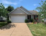 Pre-foreclosure Listing in WOOSENCRAFT DR WENTZVILLE, MO 63385