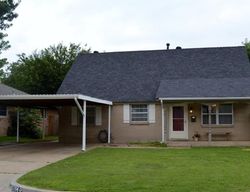Pre-foreclosure in  CITY AVE Oklahoma City, OK 73160