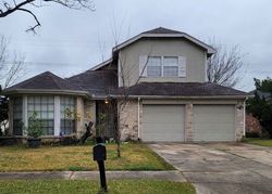 Pre-foreclosure in  SPRING GROVE DR Houston, TX 77099