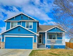 Pre-foreclosure Listing in TAYLOR ST FREDERICK, CO 80530