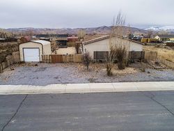 Pre-foreclosure Listing in WARREN WAY FERNLEY, NV 89408