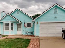Pre-foreclosure Listing in DENVER AVE FORT LUPTON, CO 80621
