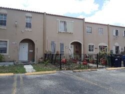 Pre-foreclosure in  NW 55TH AVE Opa Locka, FL 33055