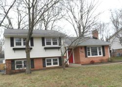 Pre-foreclosure Listing in LILVA DR CENTREVILLE, VA 20120