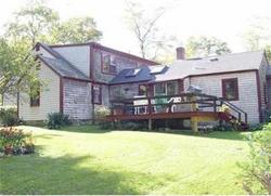 Pre-foreclosure in  TREMONT ST Duxbury, MA 02332