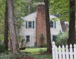 Pre-foreclosure in  PEACEFUL RD Chesapeake, VA 23322