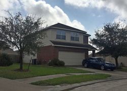 Pre-foreclosure in  HEMINGTON CIR Tomball, TX 77375