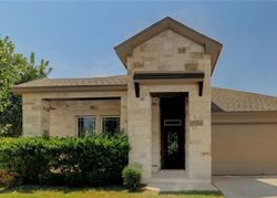 Pre-foreclosure Listing in SAND CREEK RD CEDAR PARK, TX 78613
