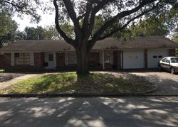 Pre-foreclosure in  FLEETWOOD ST Baytown, TX 77520