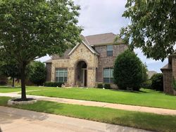 Pre-foreclosure Listing in YORK CT THE COLONY, TX 75056