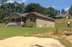 Pre-foreclosure Listing in PINE LEVEL DR JACKSON, AL 36545