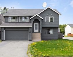 Pre-foreclosure Listing in BERRY PATCH DR ANCHORAGE, AK 99502