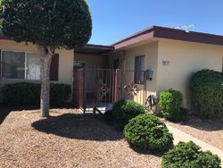 Pre-foreclosure in  N 98TH AVE UNIT E Sun City, AZ 85351