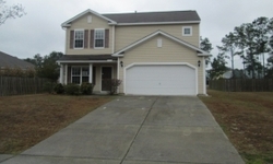 Pre-foreclosure in  PAINTED BUNTING WAY North Charleston, SC 29410