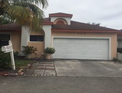 Pre-foreclosure in  MAGNOLIA AVE Pompano Beach, FL 33068