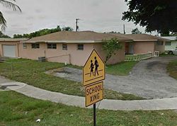 Pre-foreclosure Listing in NW 16TH ST FORT LAUDERDALE, FL 33313