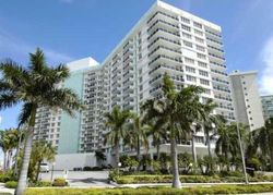 Pre-foreclosure in  S OCEAN DR  Hollywood, FL 33019