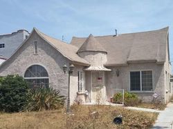 Pre-foreclosure in  DALTON AVE Los Angeles, CA 90047