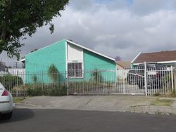 Pre-foreclosure in  HOLMES AVE Los Angeles, CA 90002