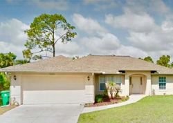 Pre-foreclosure in  MEETZE ST Port Charlotte, FL 33953