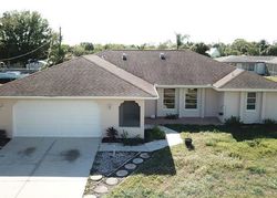 Pre-foreclosure in  WEBSTER AVE NW Port Charlotte, FL 33948