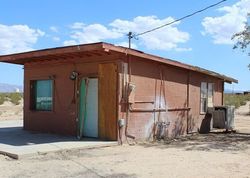 Pre-foreclosure in  WINTERS RD Twentynine Palms, CA 92277