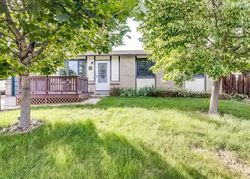 Pre-foreclosure Listing in S HELENA WAY AURORA, CO 80013