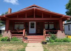 Pre-foreclosure in  DENVER ST Sterling, CO 80751