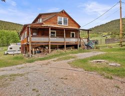 Pre-foreclosure Listing in MEADOW DR BAILEY, CO 80421