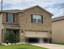 Pre-foreclosure in  OSPREY FOREST DR Hockley, TX 77447