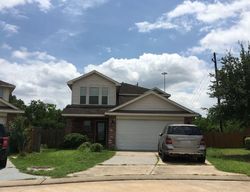 Pre-foreclosure Listing in BLUEJAY TRAILS CT HOCKLEY, TX 77447