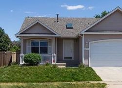 Pre-foreclosure Listing in SPOTTED TAIL DR COLORADO SPRINGS, CO 80916