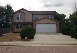 Pre-foreclosure in  FLEMING ST Colorado Springs, CO 80911