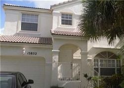Pre-foreclosure in  NW 21ST ST Hollywood, FL 33028