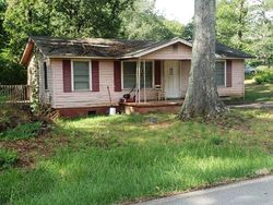 Pre-foreclosure Listing in DOCK HYDE RD CARROLLTON, GA 30116