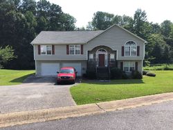 Pre-foreclosure Listing in PRESTON PLACE CT POWDER SPRINGS, GA 30127