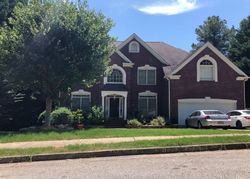 Pre-foreclosure in  MAYES FARM RD NW Marietta, GA 30064