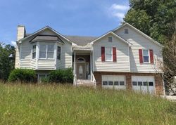 Pre-foreclosure Listing in ROWLAND SPRINGS RD SE CARTERSVILLE, GA 30121